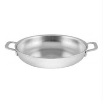 Koekenpan 24cm + 2 oren incl deksel MultiFunction-7 Demeyere - Afbeelding 3