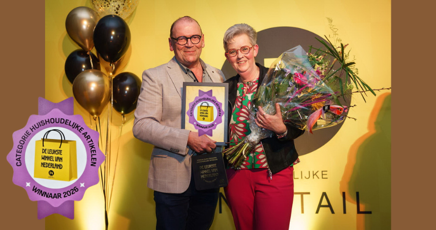 De Leukste Winkel van Nederland 2026