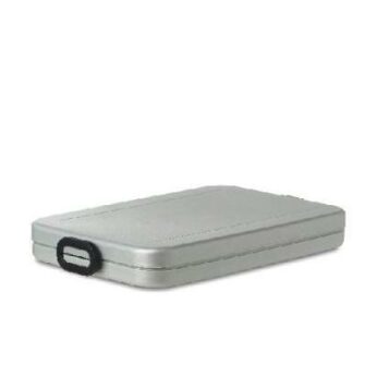 Lunchbox TAB flat grijs Mepal