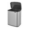 Afvalbak* Bo 12 ltr. FPP Brabantia - Afbeelding 4