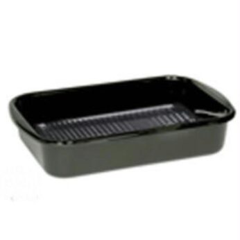 Braadslede 35cm met grillbodem Riess