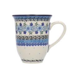 Mok Tulip 500ml Flower Crown Bunzlau Castle