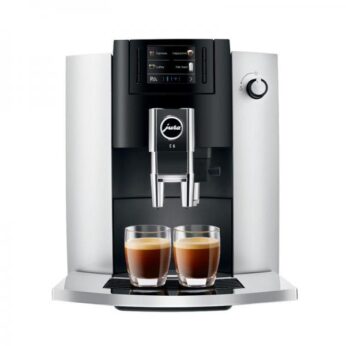 uc Espresso apparaat E6 Platina EB Jura