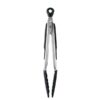 Serveertang 23cm silicone OXO