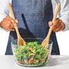 Slacouvert beukenhout 34cm OXO - Afbeelding 4