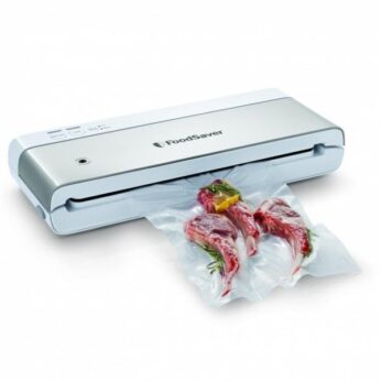 uc Foodsaver* Wit Slim Line