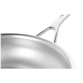 Koekenpan 24cm NanoTouch Silverline-7 Demeyere - Afbeelding 3