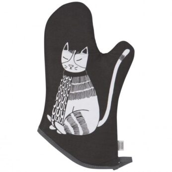 Ovenwant Kat Purr Party Now Design