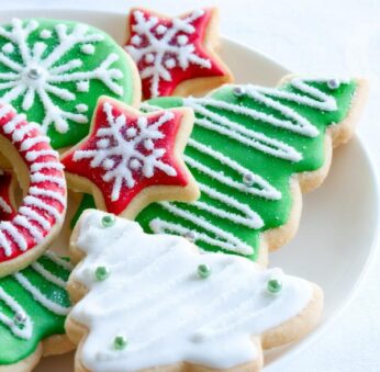 Uitsteekvorm kerstboom 6 cm Patisse - Afbeelding 3