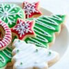 Uitsteekvorm kerstboom 8 cm Patisse - Afbeelding 2