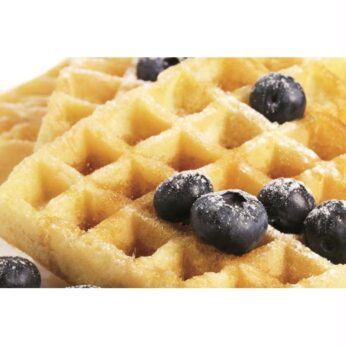 Wafel ijzer aluminium Inno Cuisinno - Afbeelding 2