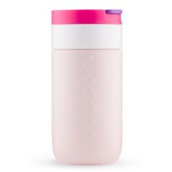 Travel Mug 300ml Berry Pink Dopper