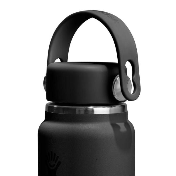 Drinkfles Micro Hydro 400ml Black Hydro Flask - Afbeelding 5