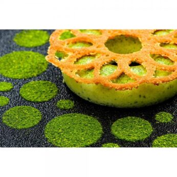 Plate-it garneermallen Circle 3 dlg set - Afbeelding 5