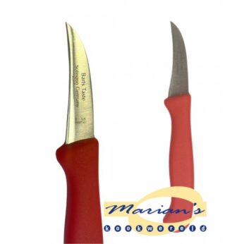 Schilmes gebogen Rood Barts Taste