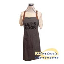 Schort LET'S COOK Bart's Taste