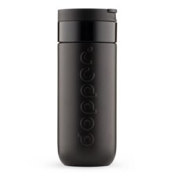 Travel Mug 400ml Blazing Black Dopper