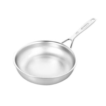 Koekenpan 20cm NanoTouch Silverline-7 Demeyere - Afbeelding 2