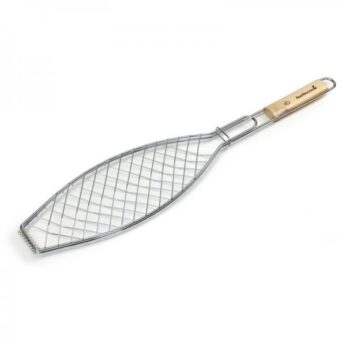 Visgrill Barbecook