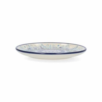 Bordje gebak 16cm Blue Garden Bunzlau Castle - Afbeelding 2