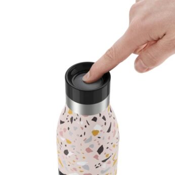 Drinkfles* Bludrop terrazzo 0,5 ltr Emsa - Afbeelding 4