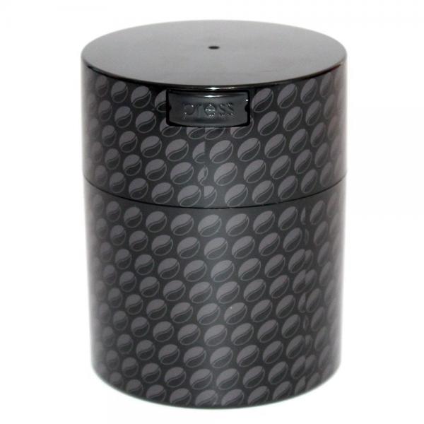 Voorraadbus decor boontjes 0.8 ltr. 250gram  CoffeeVac