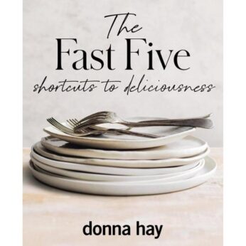 Donna Hay - The fast five