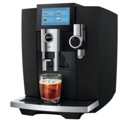 Espresso apparaat S10 Obsidian Black Jura