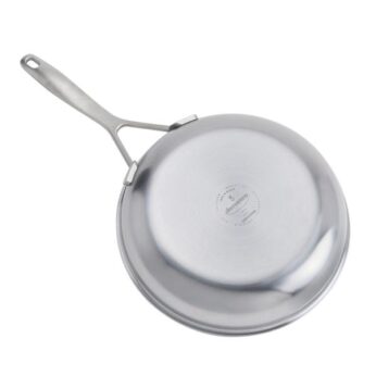 Koekenpan 24cm Nano Industry-5 Demeyere - Afbeelding 3