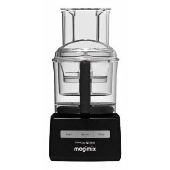 Keukenmachine 5200XL zwart Magimix