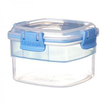 Snackdoos To-Go Snacks assorti 400ml Sistema - Afbeelding 2