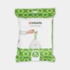 Vuilniszakken Code-G 30ltr. 40st. Brabantia