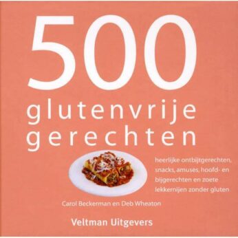 500 Glutenvrije gerechten