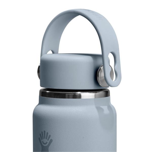 Drinkfles Micro Hydro 400ml Shale Grey Hydro Flask - Afbeelding 5