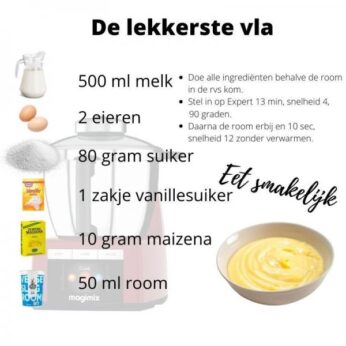 Cook Expert rood Magimix - Afbeelding 14