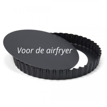 Bakset 7 dlg. voor de Airfryer Patisse - Afbeelding 4