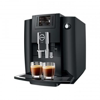 uc Espresso apparaat E60 zwart Jura - Afbeelding 2
