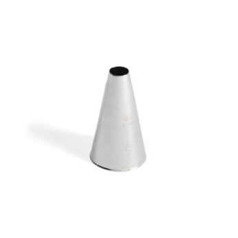 Spuitmondje glad Ø8MM deBuyer