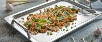 Teppanyaki-5 bakplaat Plancha-5 Demeyere - Afbeelding 3