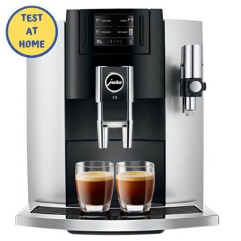 Espresso apparaat E8 platina-2018 Jura