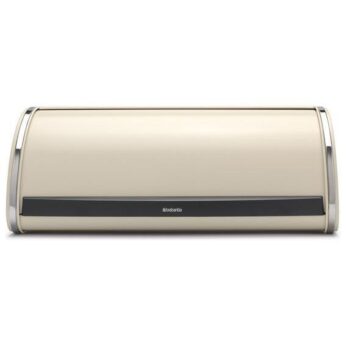 Broodtrommel Soft Beige schuifdksl Brabantia
