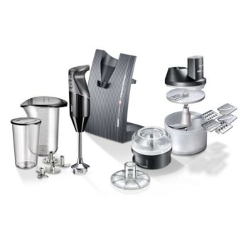 Staafmixer Superbox 250Watt zwart Bamix