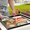 Teppanyaki-5 bakplaat Plancha-5 Demeyere - Afbeelding 4