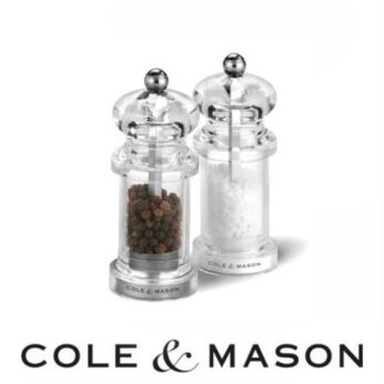 Peper+zoutmolenset 575 Cole & Mason - Afbeelding 2