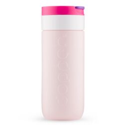 Travel Mug 400ml Berry Pink Dopper