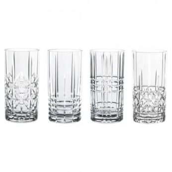 uc Longdrinkglazen= Highland 4 stuks
