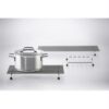 Panonderzetter 48x25cm BK - Afbeelding 2