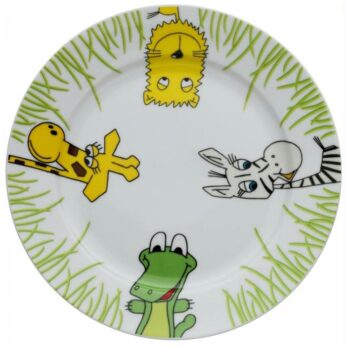 Kinderset 6 dlg. Safari WMF - Afbeelding 2
