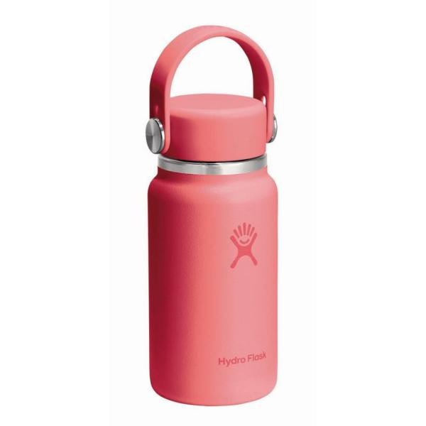Drinkfles Micro Hydro 200ml Pink Hydro Flask - Afbeelding 3