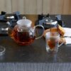 Theepot Verona Solo glas 1,5 l Bredemeijer - Afbeelding 3